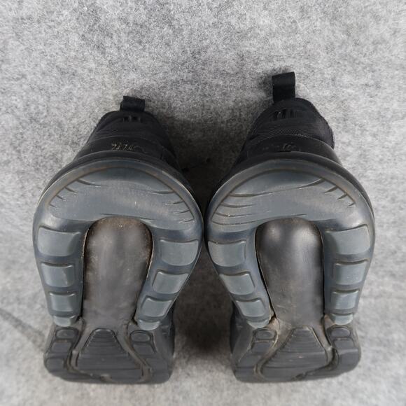 Nike Shoes Mens 10.5 Air Max 270 Sneakers Athletic Running Trainer Black Casual - Picture 13 of 13